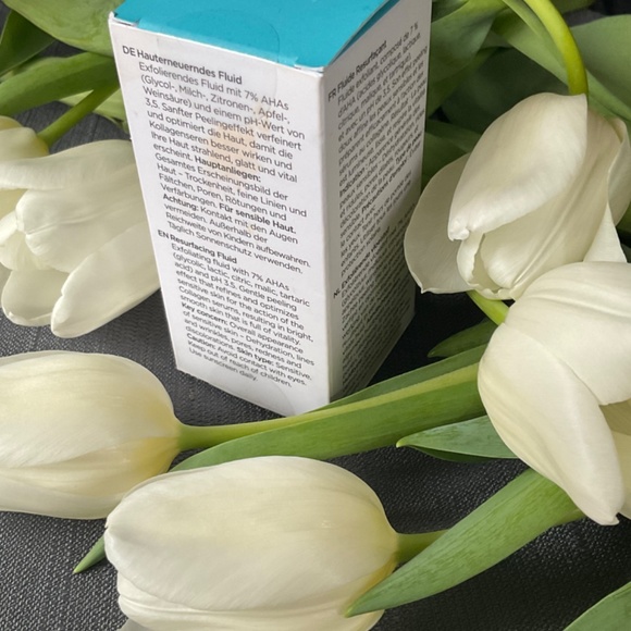 QMS serum 50 ml active exfoliants 7% sensitive - Picture 4 of 7